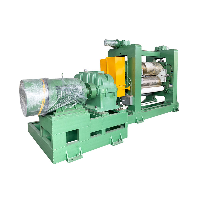 Maksimering af effektiviteten med gummikalendermaskiner: Drift, vedligeholdelse og bedste praksis