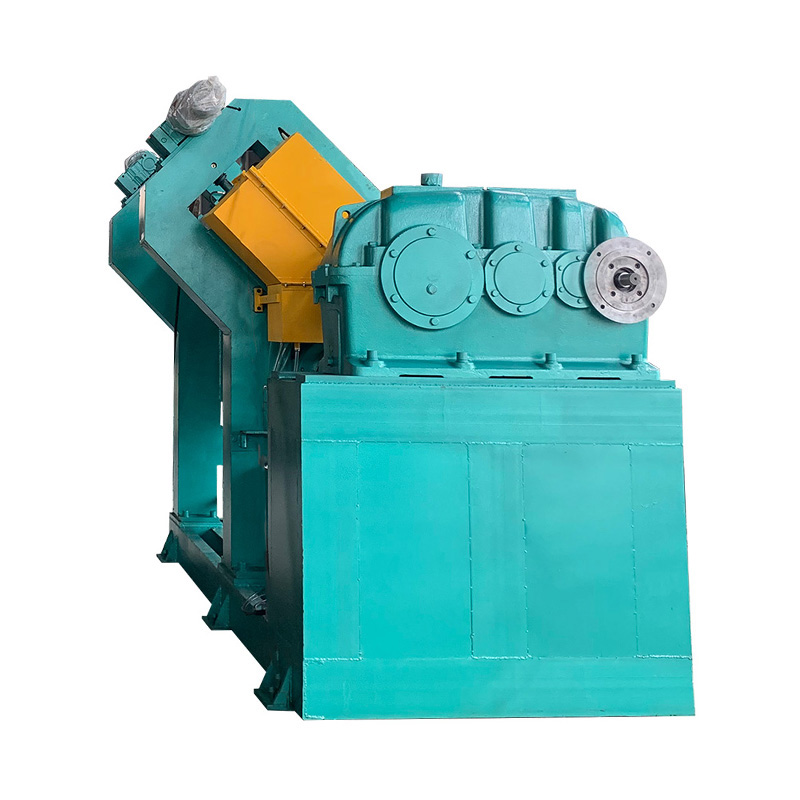 3 ruller gummikalendermaskine