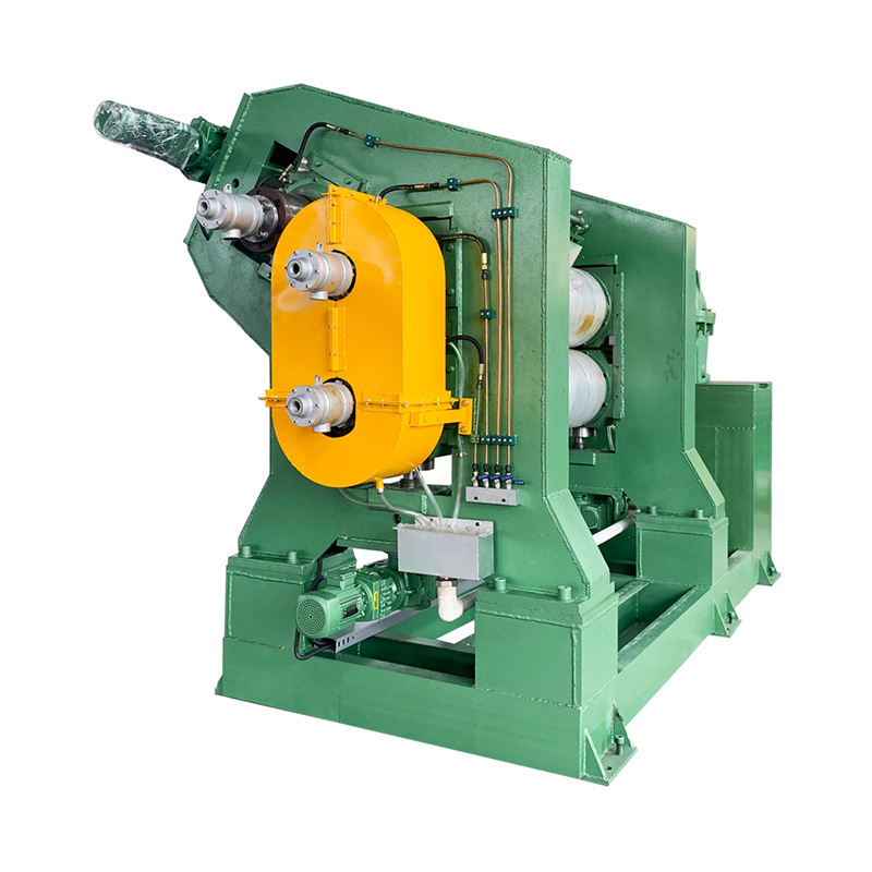 3 ruller gummikalendermaskine