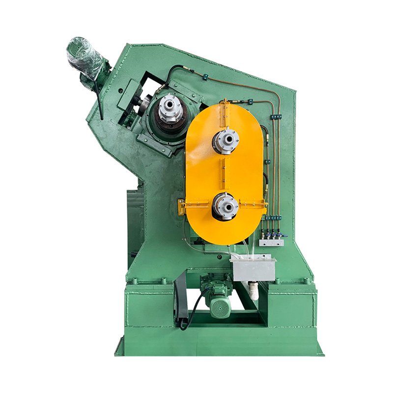 3 ruller gummikalendermaskine