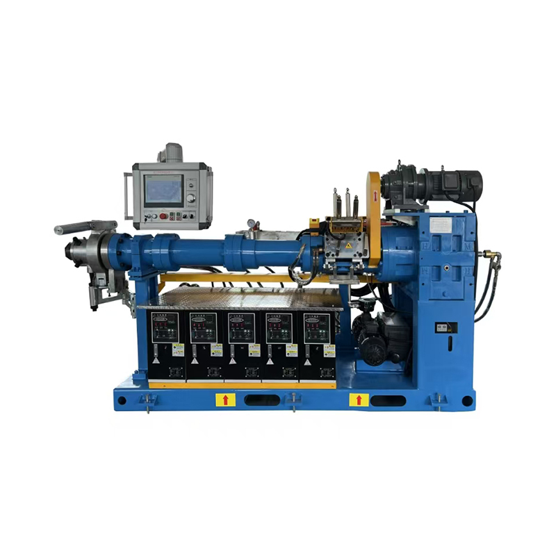 Ekstruder til kold foder