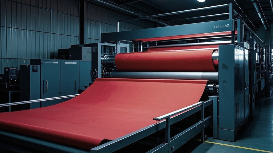 Hvad er arbejdsprincippet for gummiblandemaskine?