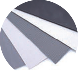 PVC film kalender maskine